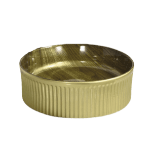 Round Easy Clean Countertop Basin