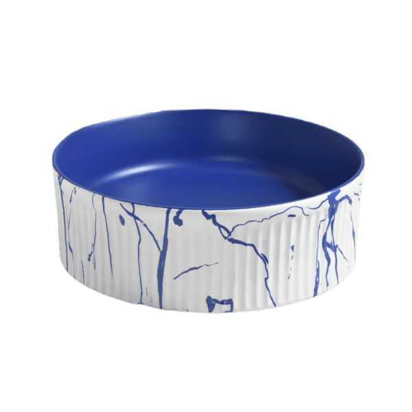 Round Ceramic Above Counter Basin
