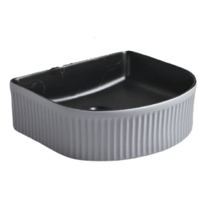 Square Porcelain Sink Bowl