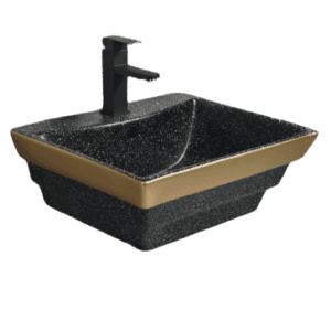 Square Countertop Bathroom Basin