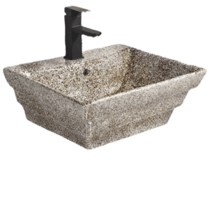 Square Countertop Hand Wash Sink