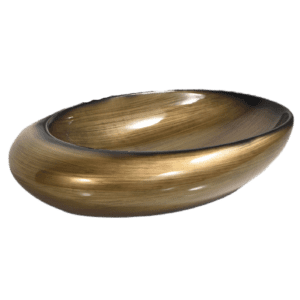 Oval Ceramic Hand Wash Basin