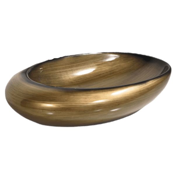 Oval Ceramic Hand Wash Basin