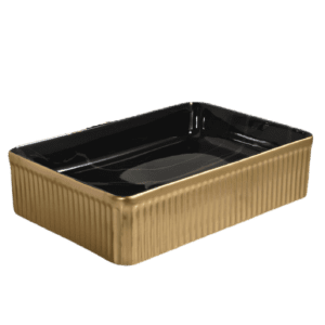 Square Hand Wash Porcelain Basin