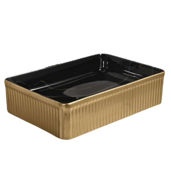 Square Hand Wash Porcelain Basin