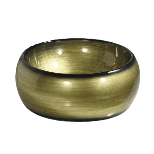 Round Porcelain Countertop Basin