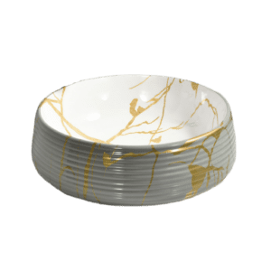 Round Hand Wash Porcelain Basin
