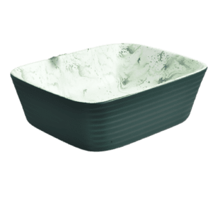 Square Hand Wash Ceramic Basin