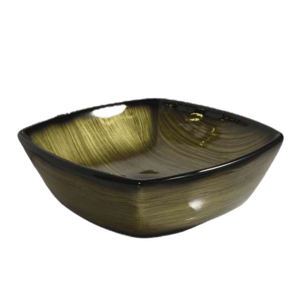Square Easy Clean Ceramic Sink