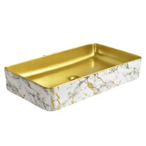 Square Above Counter Craft Hand Wash Basin