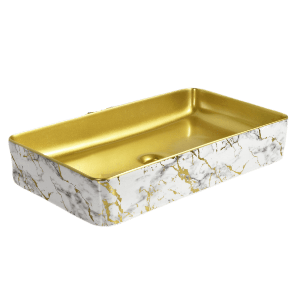 Square Above Counter Craft Hand Wash Basin