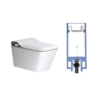 Good Design Intelligent Smart Toilet Suites