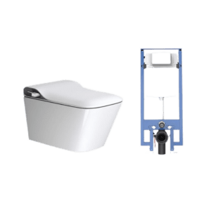 Good Design Intelligent Smart Toilet Suites