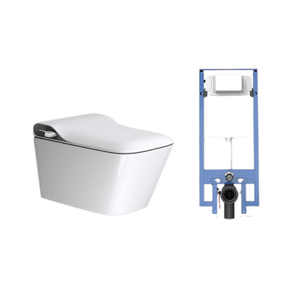 Good Design Intelligent Smart Toilet Suites