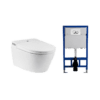 Modern Design Intelligent Toilet Suites