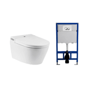 Modern Design Intelligent Toilet Suites