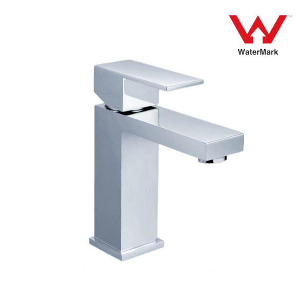Single Level Basin Mixer Taps