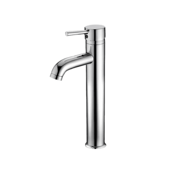 Bathroom Faucet Tall Spout