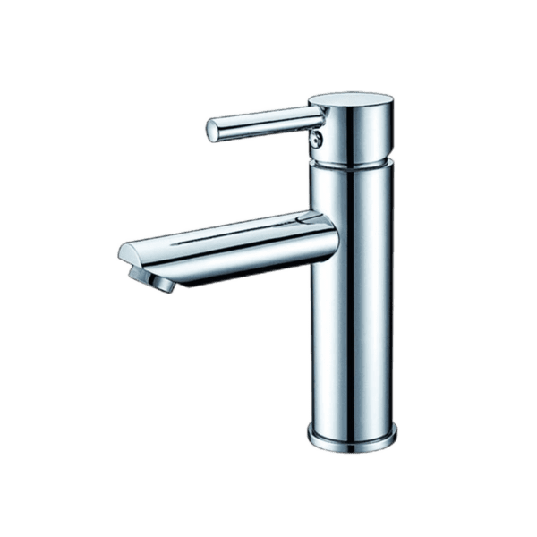 Bathroom Basin Round Faucet