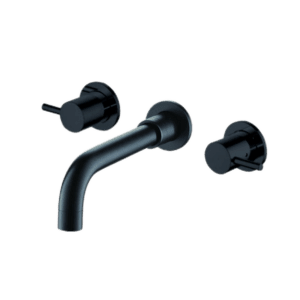 Three Holes Hot Cold Water Supply Mixers