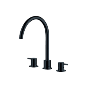 Double Level Counter Top Basin Faucets