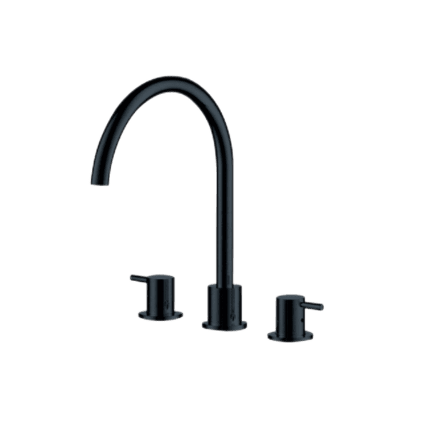 Double Level Counter Top Basin Faucets