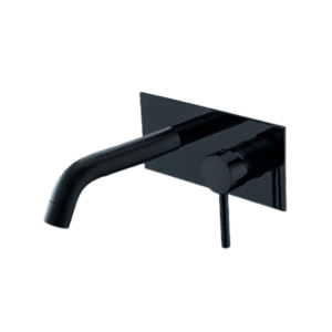 Bathroom Wall Sink Mixer Taps
