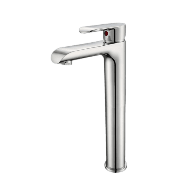 Single Handle Bathroom Sink Faucets