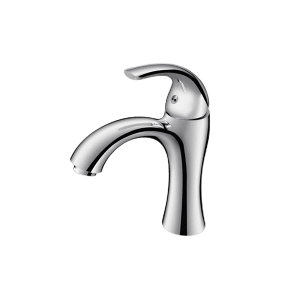 Single Handle Basin Mixer Taps