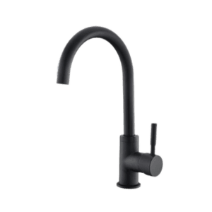 Goose Neck Kitchen Sink Mixer Taps