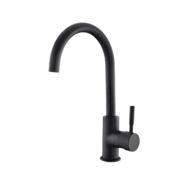 Goose Neck Kitchen Sink Mixer Taps