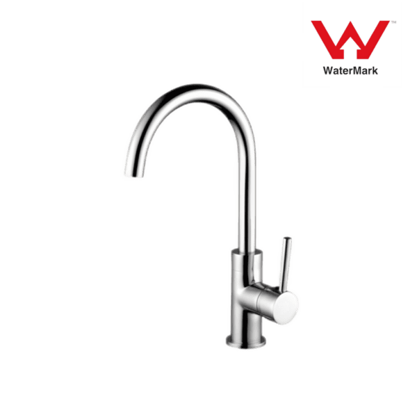 Goose Neck Kitchen Faucets