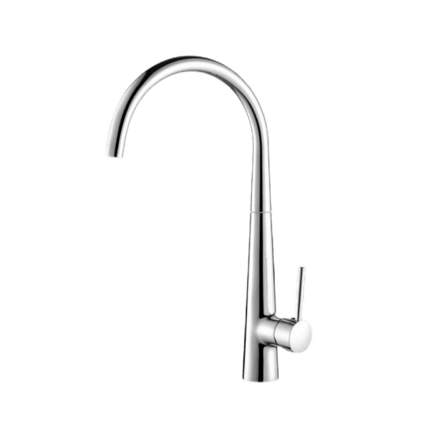 Goose Neck Swivel Kitchen Sink Taps