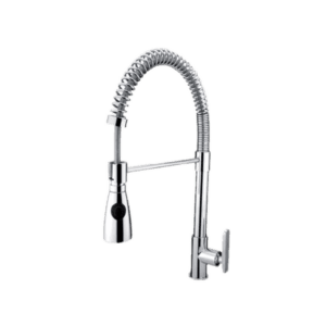 Swivel Kitchen Faucet Pull Out Spray