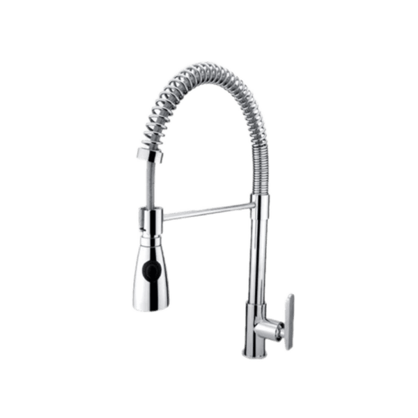 Swivel Kitchen Faucet Pull Out Spray