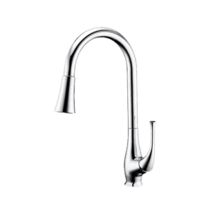 Pull Down Spray Kitchen Faucets
