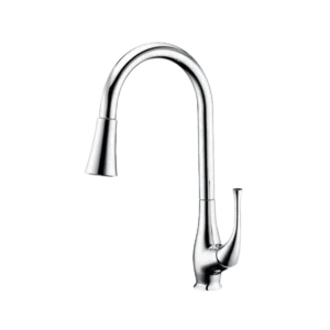 Pull Down Spray Kitchen Faucets