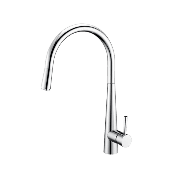 Pull Down Spray Kitchen Mixers