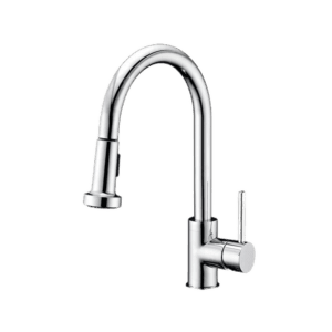 Pull Down Spray Kitchen Mixer Taps