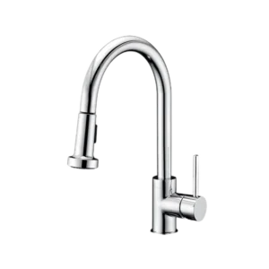 Pull Down Spray Kitchen Mixer Taps