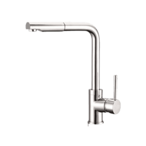 Pull Down Spray Kitchen Sink Faucets