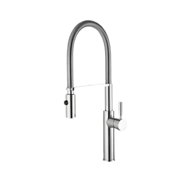 Pull Out Kitchen Mixer