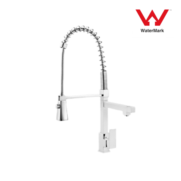 Pull Out Kitchen Sink Mixer Taps