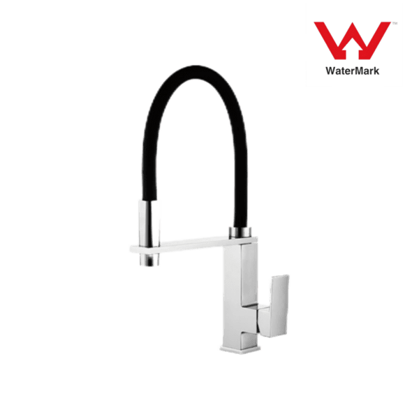 Pull Out Hot Cold Kitchen Sink Water Mixers
