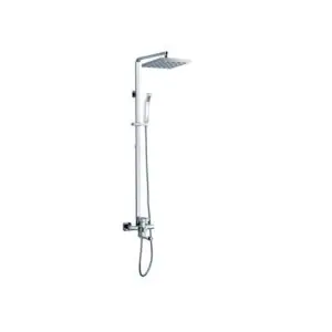Bathroom Rain Shower Unit Set