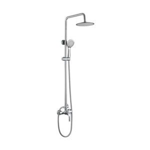 Rain Shower Faucet Units
