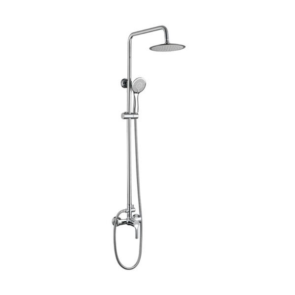 Rain Shower Faucet Units
