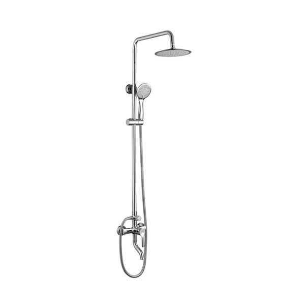 Simple Style Rain Shower Unit