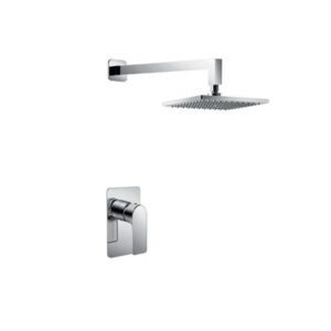 Concealed Rain Shower Unit