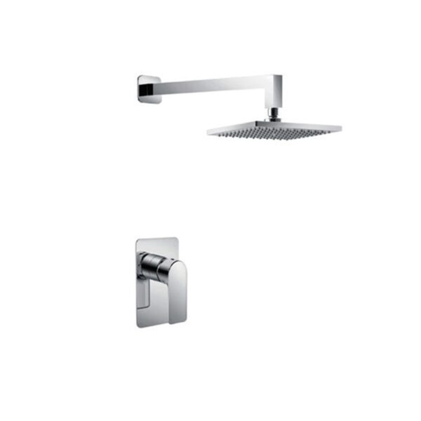 Concealed Rain Shower Unit